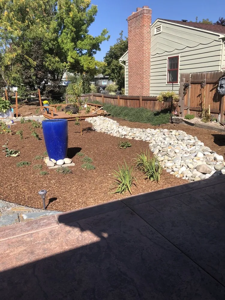 Top-rated garden landscaping for residential properties across Boise, ID - Tree Top Recycling