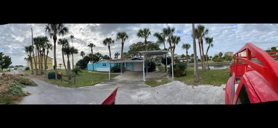 Affordable landscape design in port richey, FL by Tree Top Tree Service & Landscaping