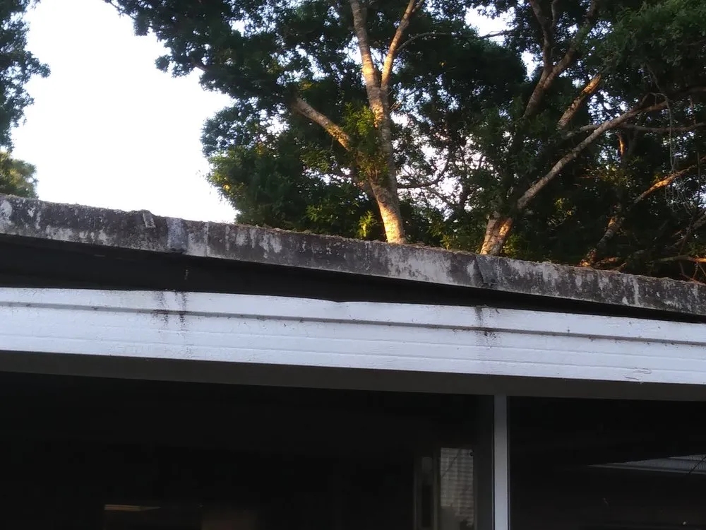 Professional garden landscaping with custom design in Fort Pierce, FL by Tree Trimmers USA