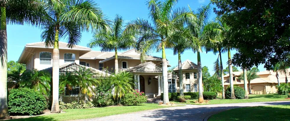 Affordable landscape design in Fort Pierce, FL - Tree Trimmers USA