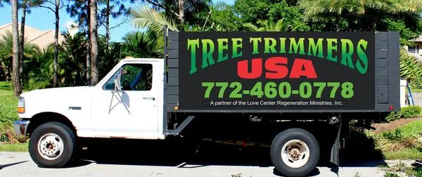 Tree Trimmers USA Logo