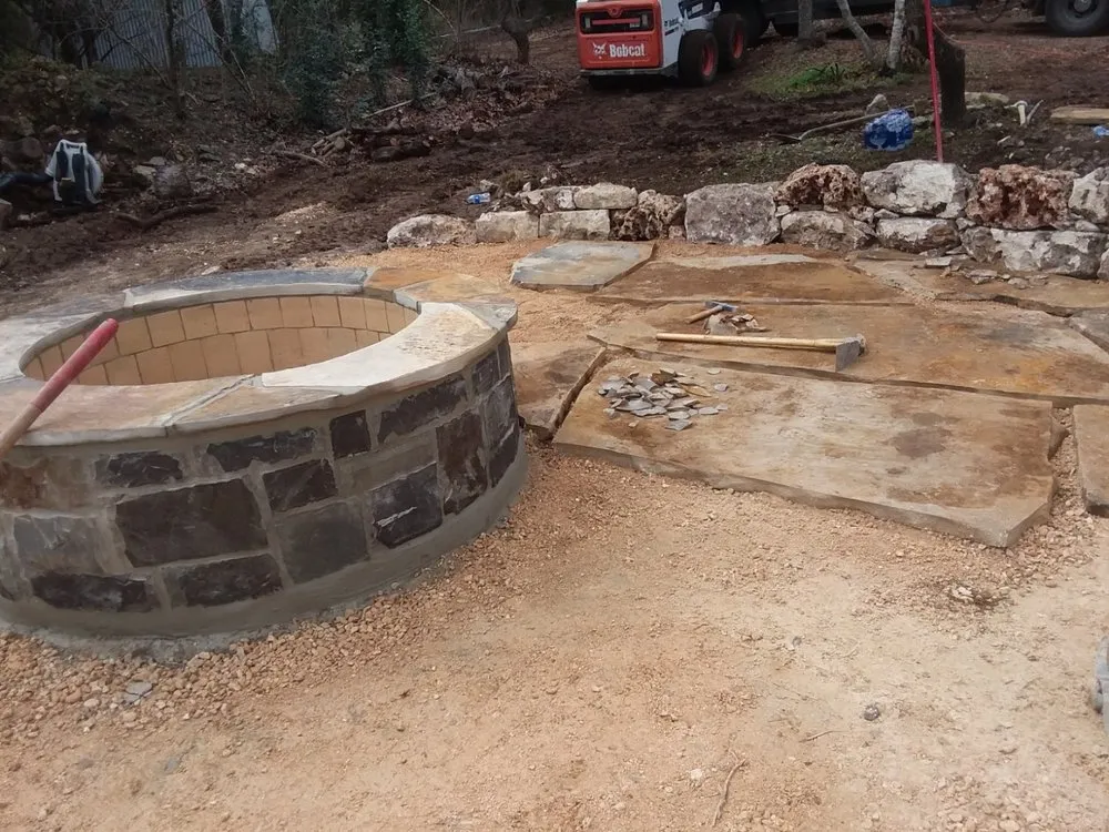 Expert lawn care service experts serving Boerne, TX - Tree Trimming & Lawn Services by Juan