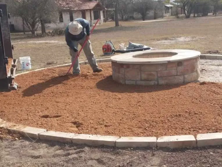 Local lawn mowing service experts serving Boerne, TX - Tree Trimming & Lawn Services by Juan