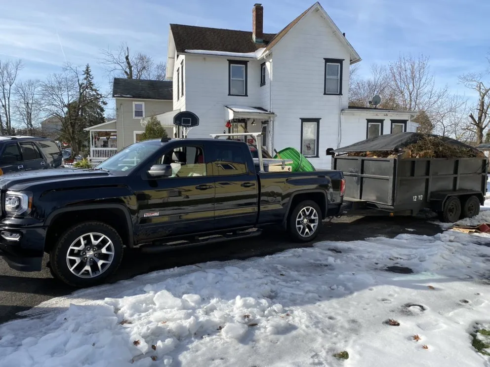 Professional landscaping services for year-round maintenance across Freehold, NJ - Tree Trimming Solutions