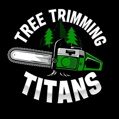 Tree Trimming Titans Logo