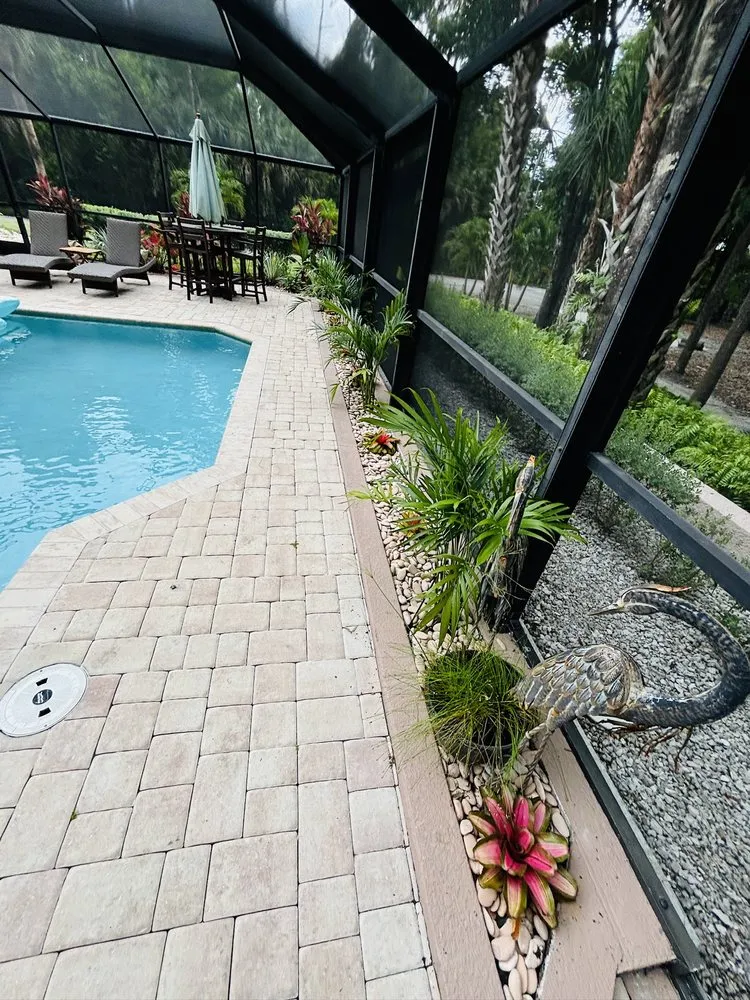 Top-rated landscape installation for year-round maintenance across Naples, FL - Tree Trunk Landscapes