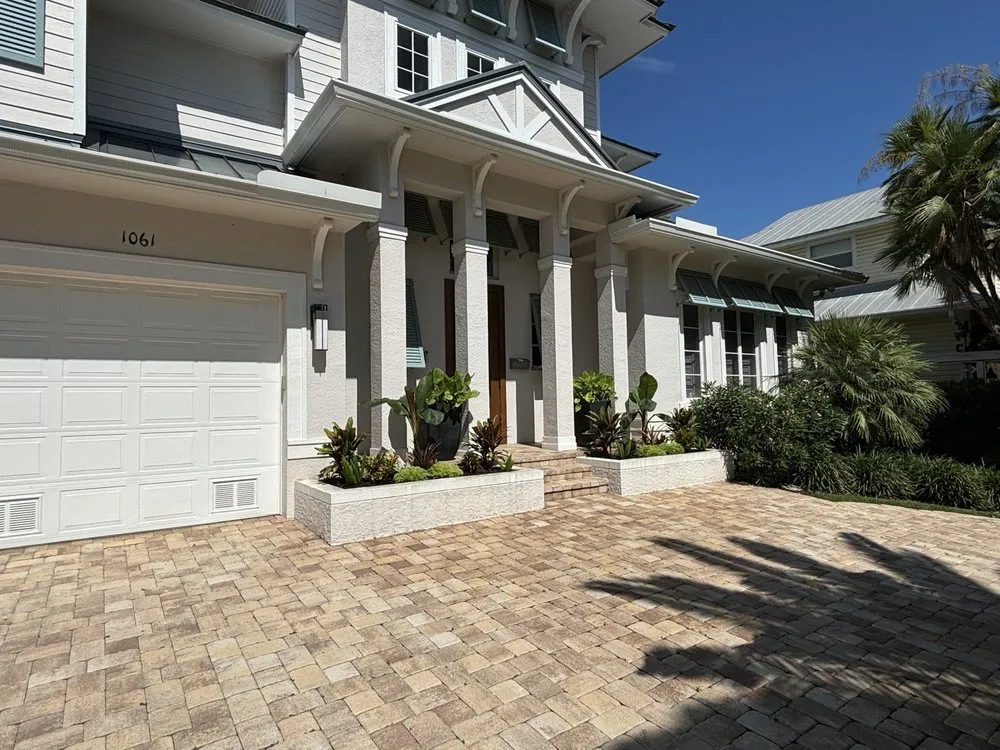 Reliable landscaping services in Naples, FL - Tree Trunk Landscapes