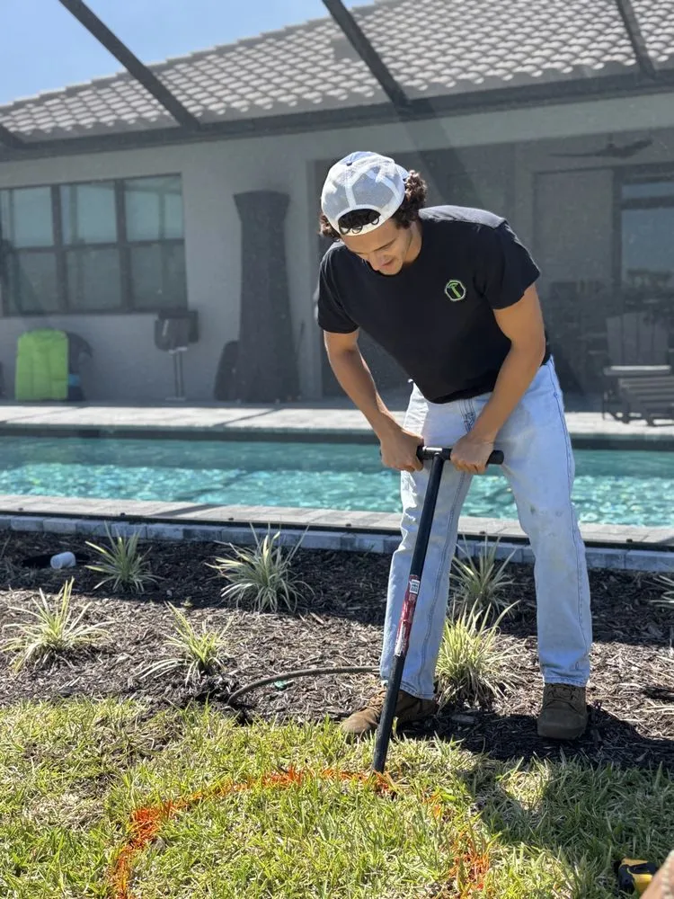 Reliable landscape design with custom design across Naples, FL - Tree Trunk Landscapes