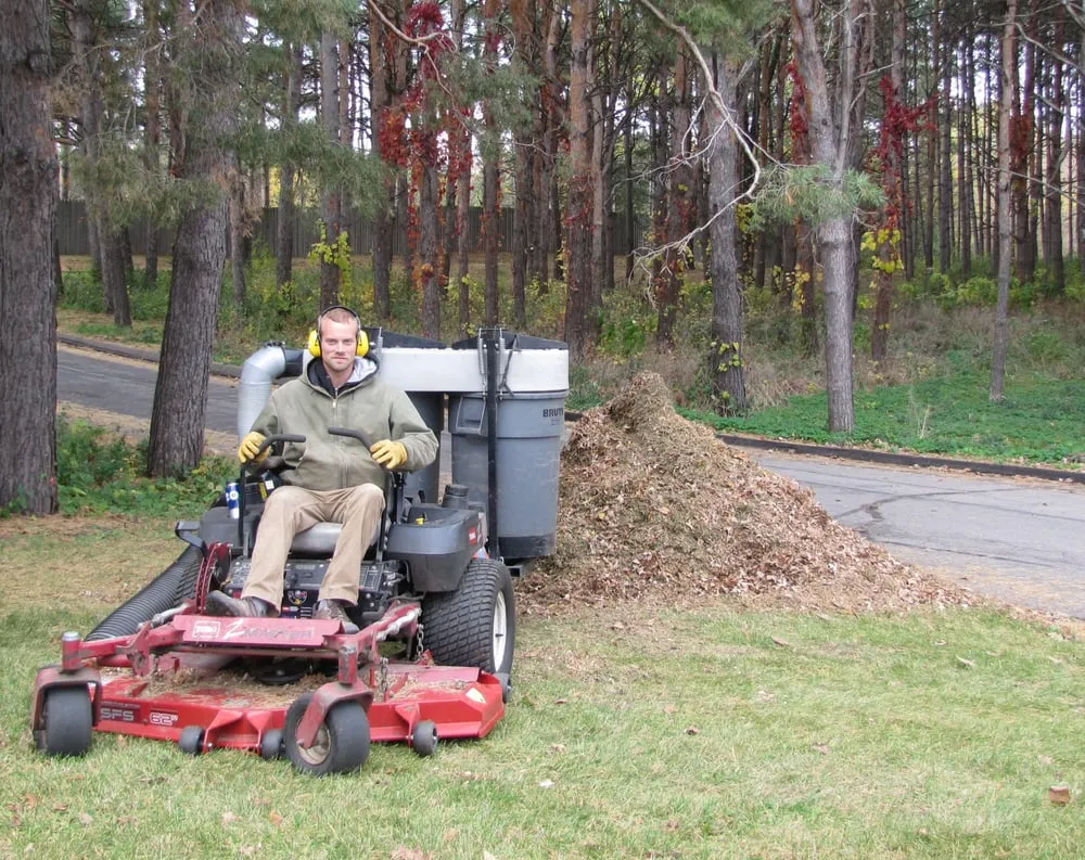 Local residential landscaping in Saint Paul, MN by Tree Trust