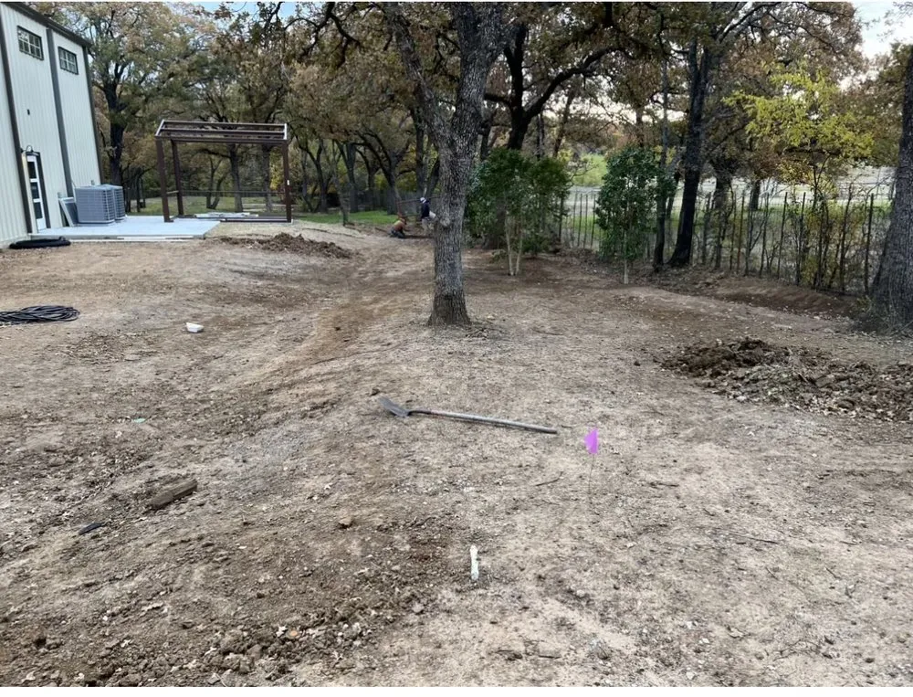 Local yard maintenance in Irving, TX by Tree Valley Landscaping