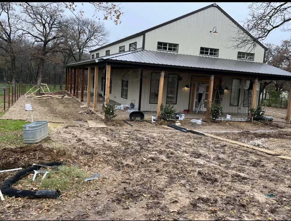 Trusted landscape design experts serving Irving, TX - Tree Valley Landscaping