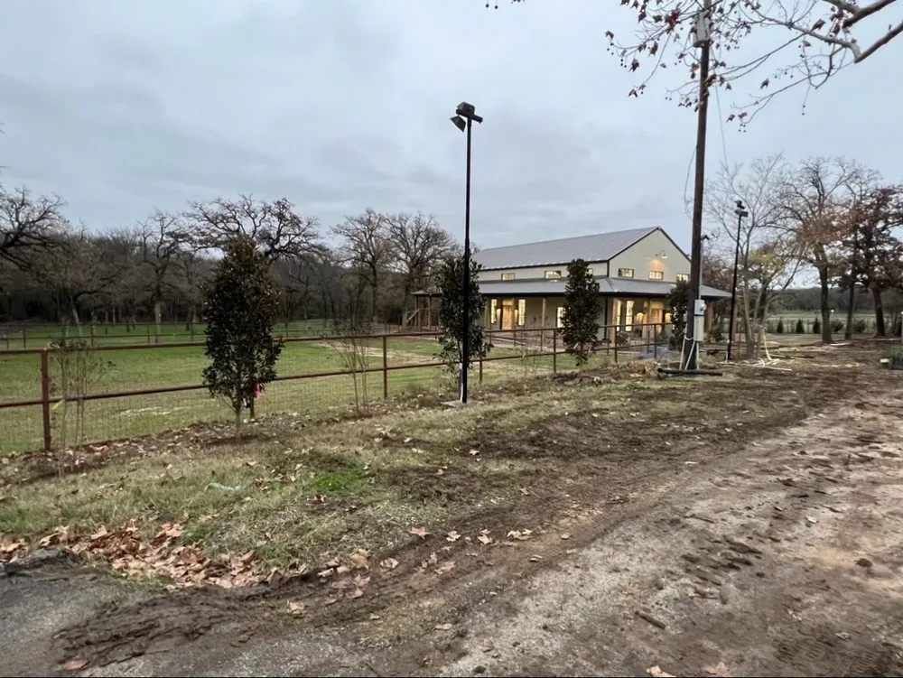 Expert landscape design for homes across Irving, TX - Tree Valley Landscaping