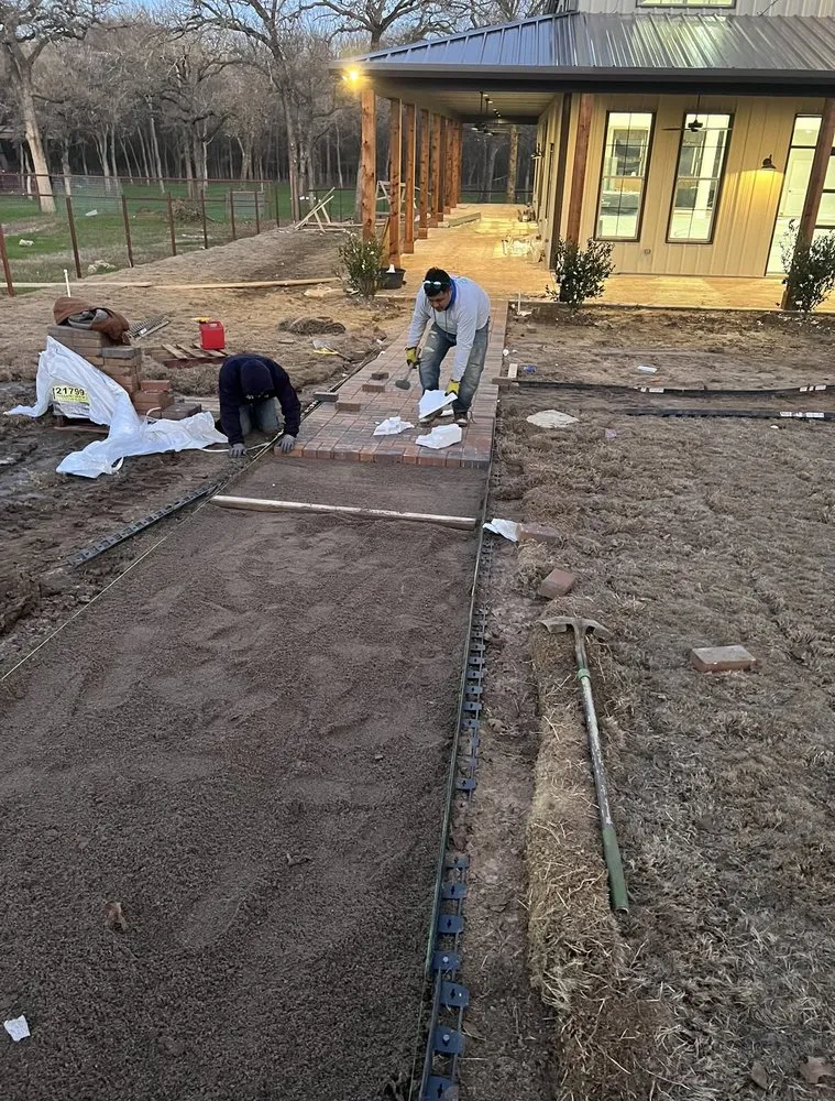 Expert lawn care service near you in Irving, TX by Tree Valley Landscaping