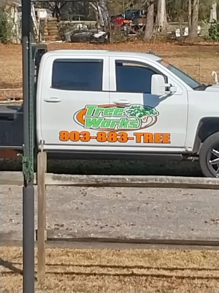 Trusted garden landscaping in Sumter, SC by Tree Works