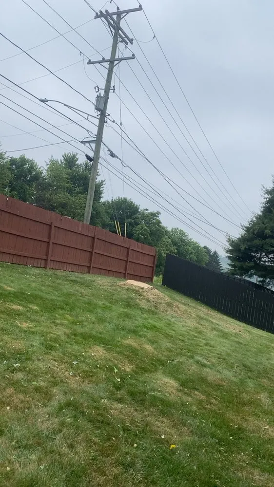 Affordable lawn mowing service in Windsor, PA by Tree Works