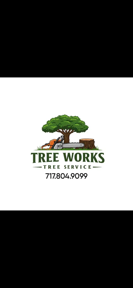 Reliable residential landscaping near you in Windsor, PA by Tree Works