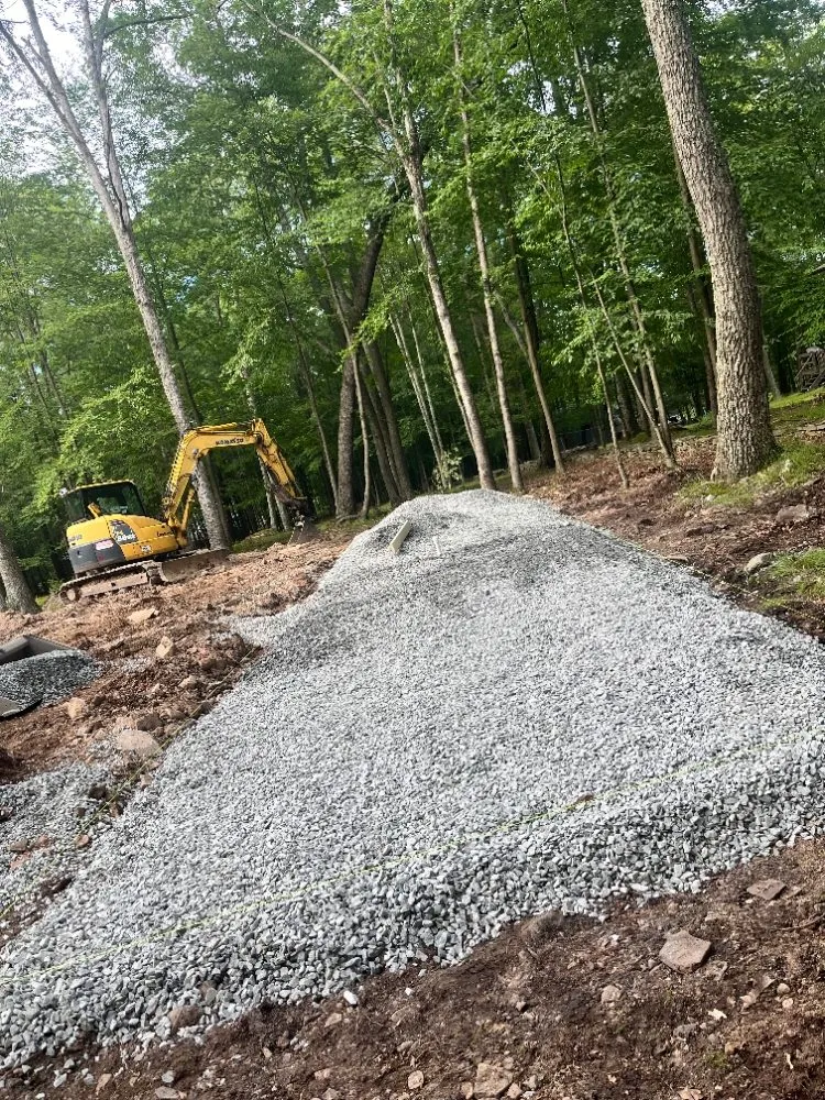 Professional yard maintenance in Mocanaqua, PA by Tree World & Landscaping