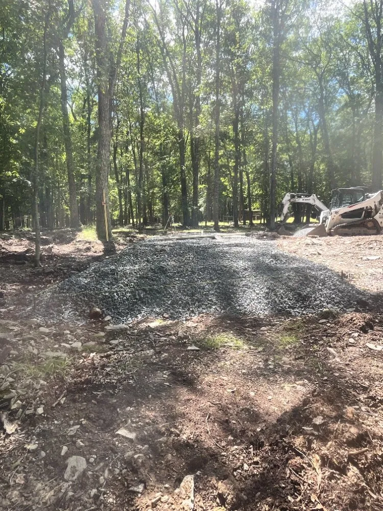 Custom landscaping services for year-round maintenance across Mocanaqua, PA - Tree World & Landscaping
