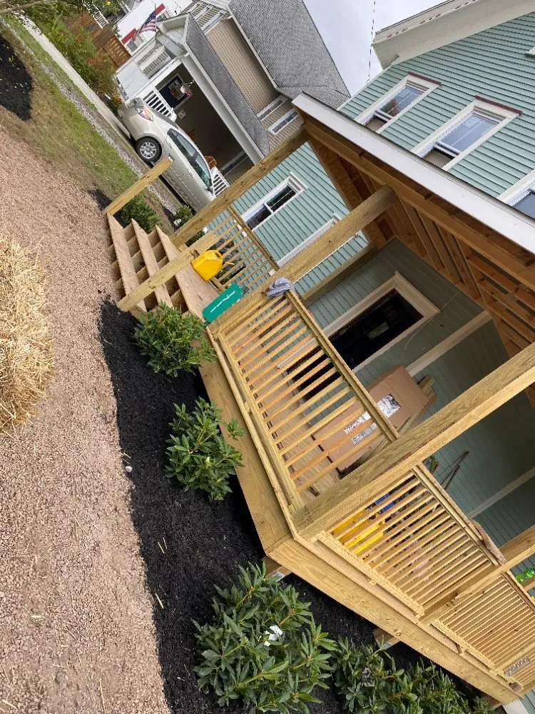 Trusted residential landscaping for year-round maintenance in Mocanaqua, PA by Tree World & Landscaping