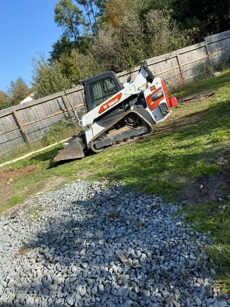Reliable lawn mowing service for homes in Mocanaqua, PA by Tree World & Landscaping