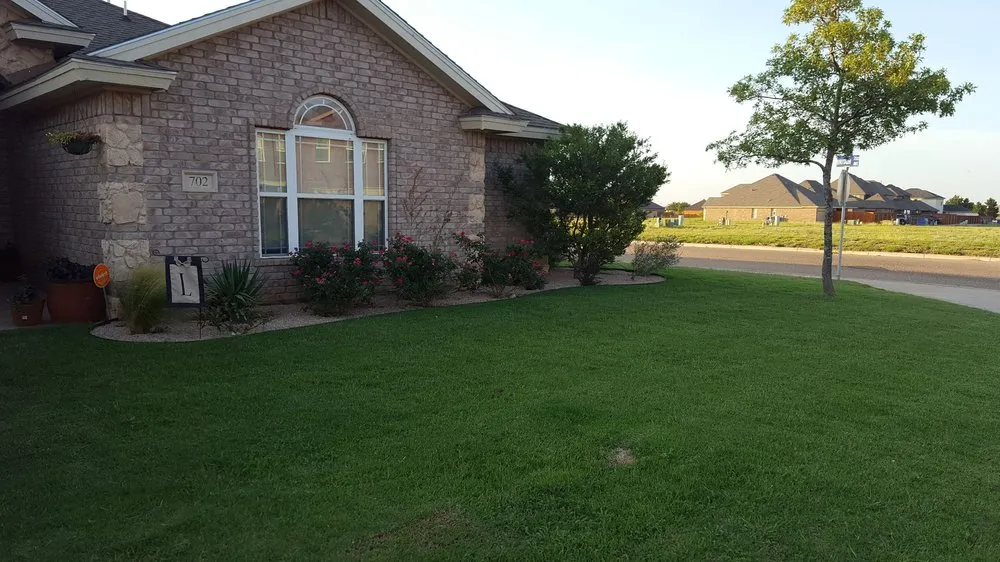 Local lawn care service near you across Wolfforth, TX - Tree World Nursery & Landscaping