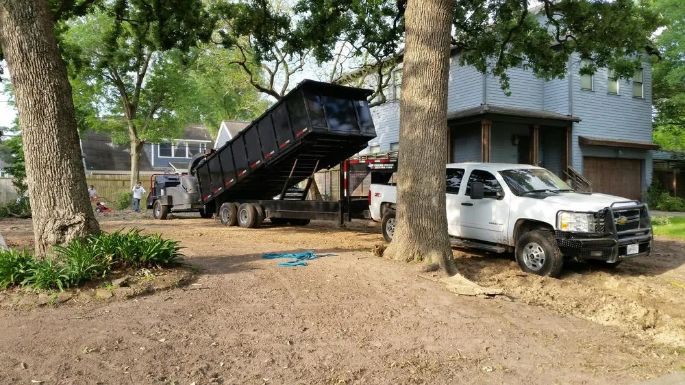 Affordable garden landscaping experts serving Galveston, TX - Tree Worxx