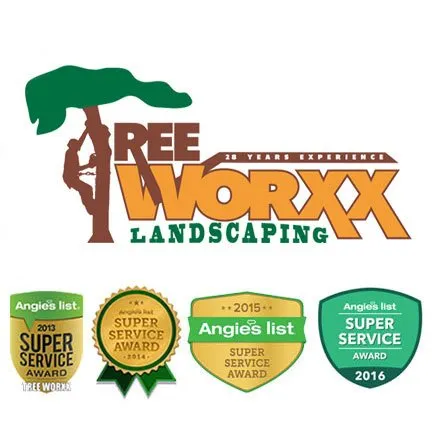 Professional residential landscaping experts serving Galveston, TX - Tree Worxx