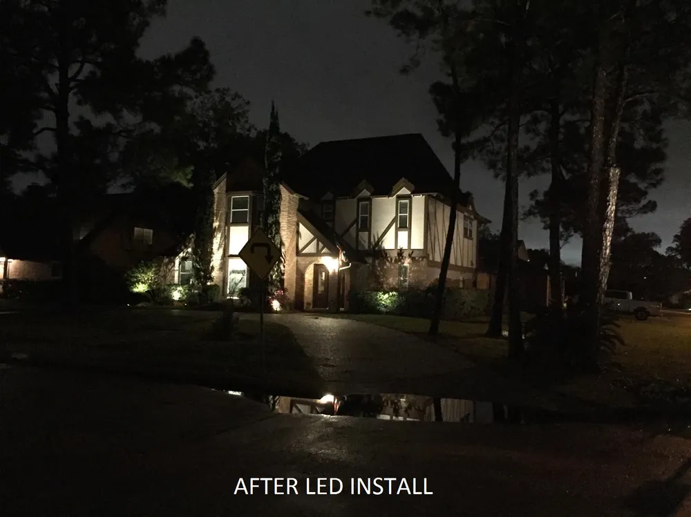 Expert landscape design experts serving Galveston, TX - Tree Worxx