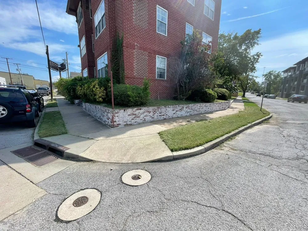 Affordable landscaping services in Tulsa, OK - Tree60 Mowing