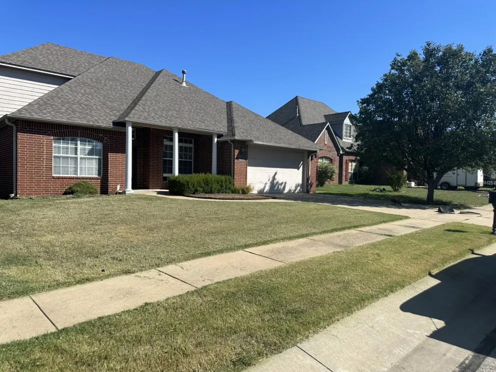 Top-rated landscape installation for year-round maintenance across Tulsa, OK - Tree60 Mowing