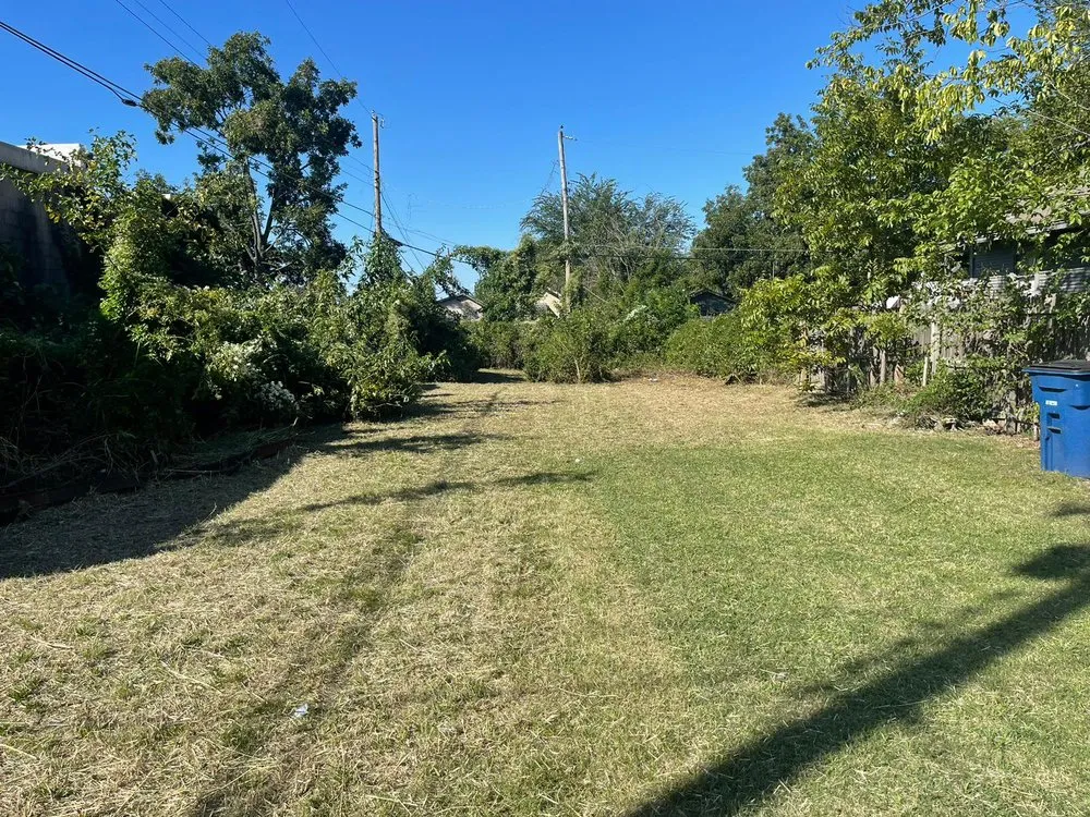 Custom landscaping services for homes across Tulsa, OK - Tree60 Mowing