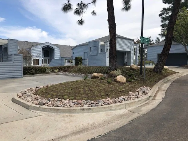 Custom outdoor landscaping in Spring Valley, CA - Treebeard Landscape