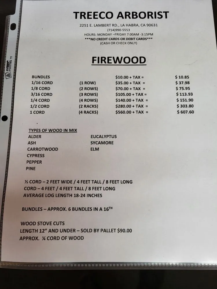 Affordable landscape design experts serving La Habra, CA - Treeco Arborist