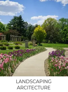 Local garden landscaping experts serving Nacogdoches, TX - TreeDoctors