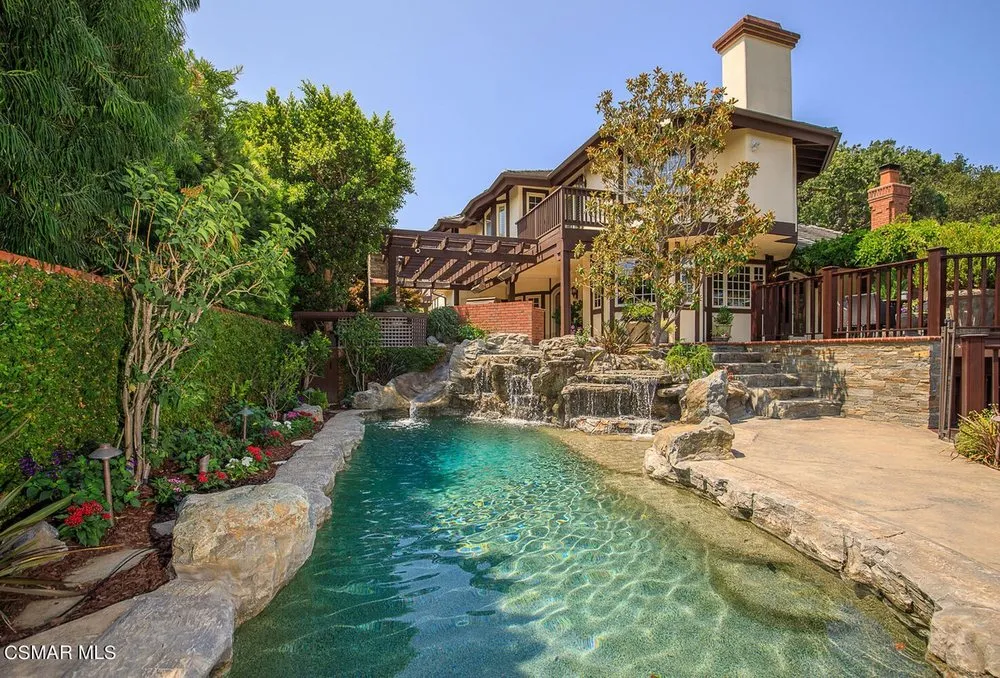 Custom landscaping services for outdoor upgrades across Camarillo, CA - Treehouse Landscape Design