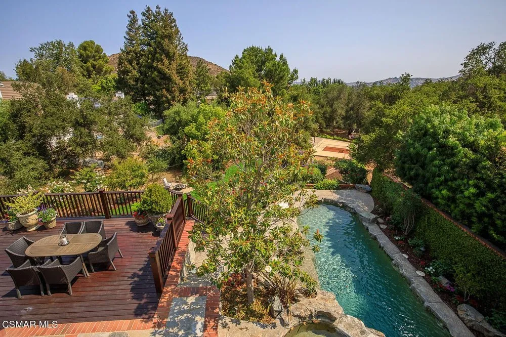 Custom yard cleanup service for outdoor upgrades across Camarillo, CA - Treehouse Landscape Design