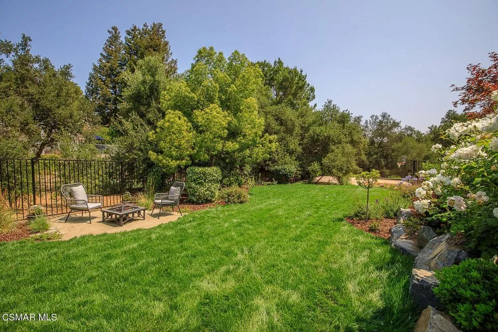 Professional landscape installation in Camarillo, CA by Treehouse Landscape Design