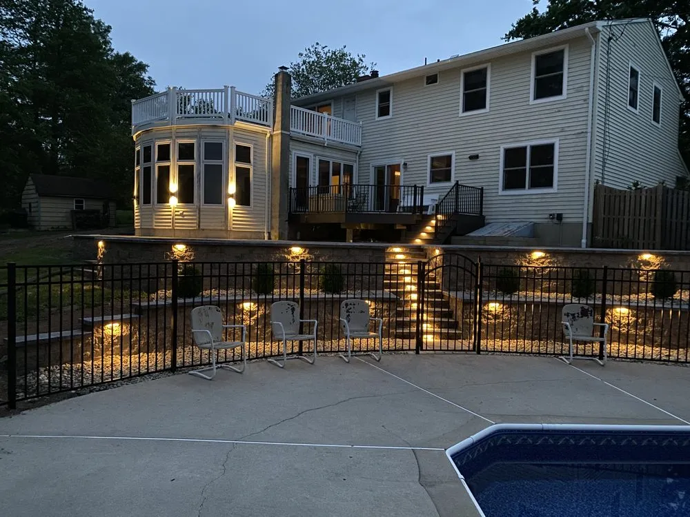 Reliable lawn mowing service for year-round maintenance across Flemington, NJ - Treeline Farm & Landscaping