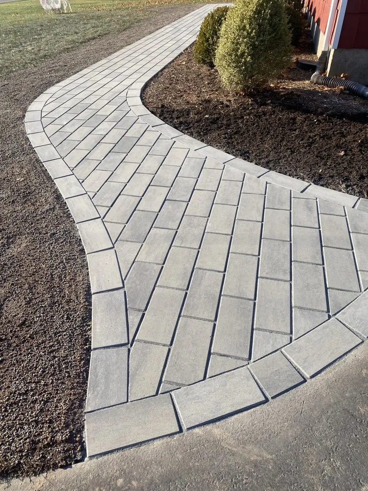 Affordable garden landscaping for outdoor upgrades in Flemington, NJ by Treeline Farm & Landscaping