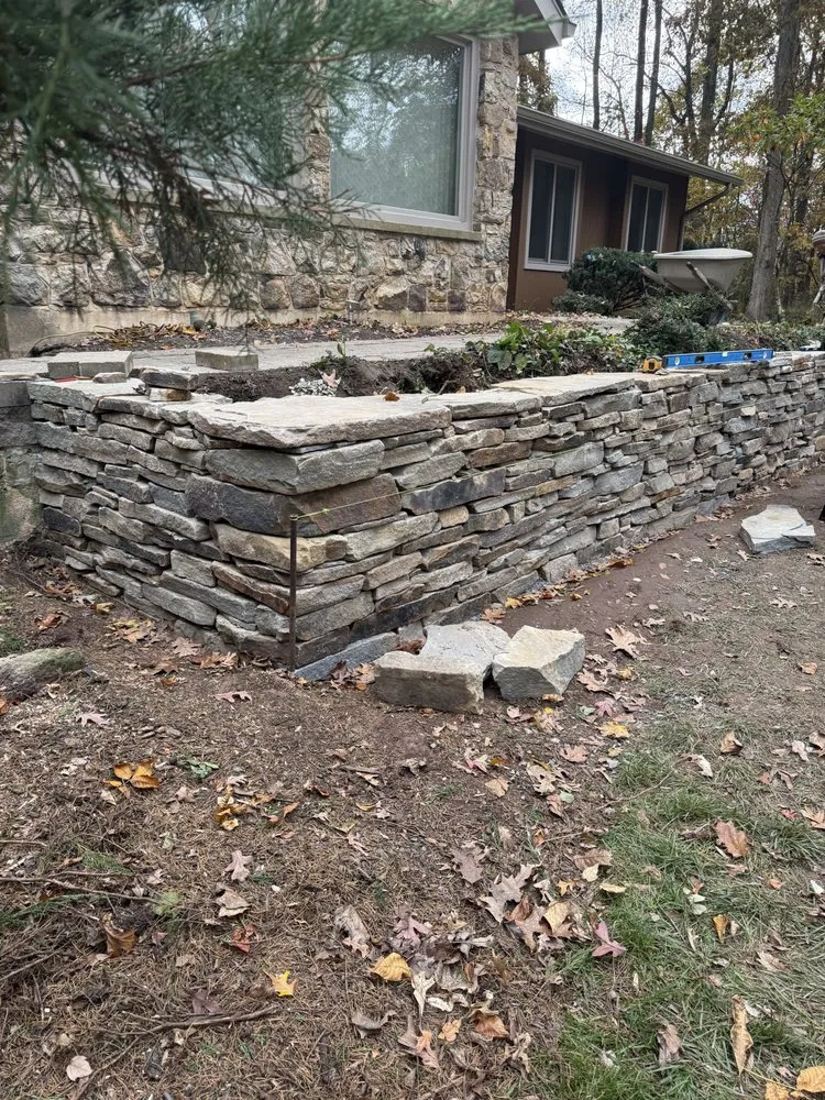 Reliable residential landscaping near you in Flemington, NJ by Treeline Farm & Landscaping