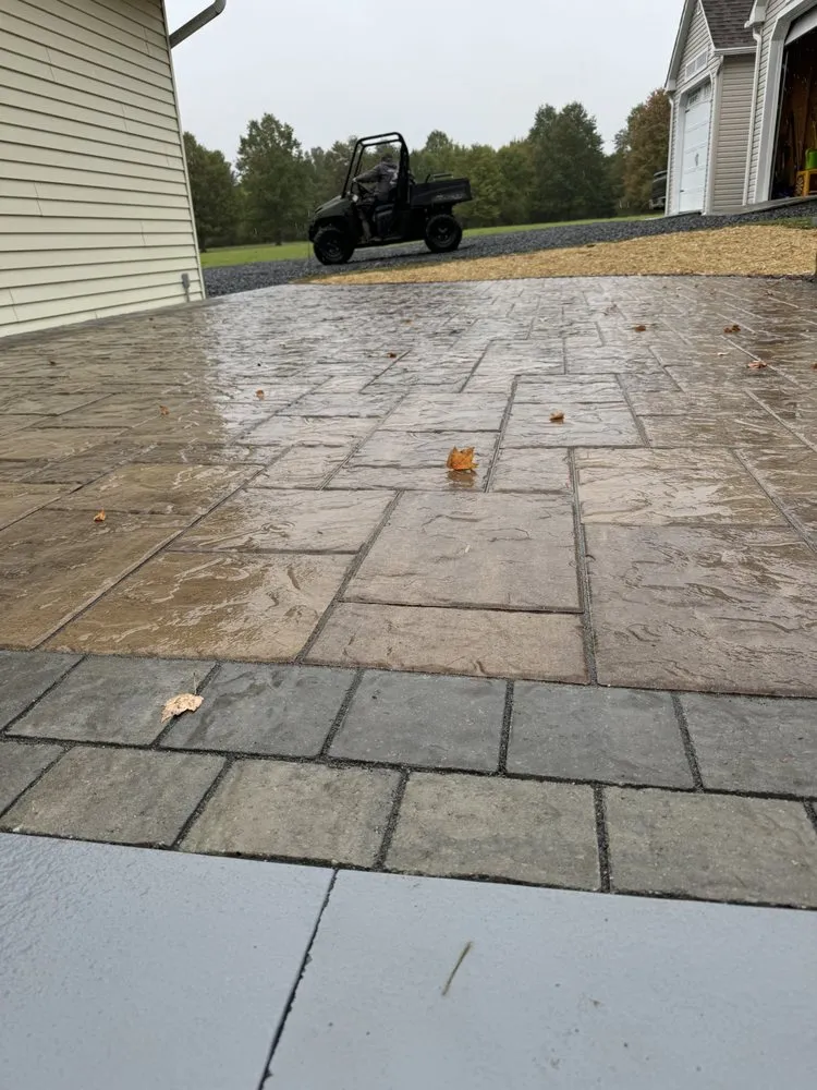 Affordable yard cleanup service with custom design in Flemington, NJ by Treeline Farm & Landscaping