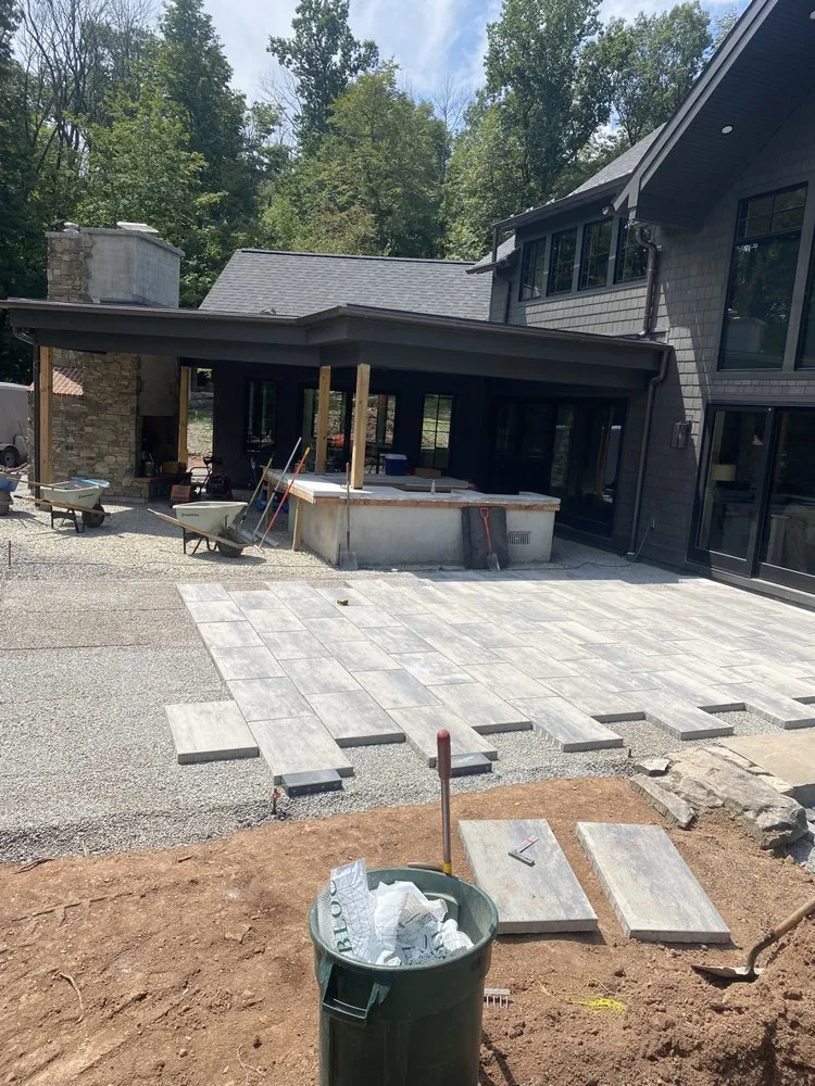 Expert lawn mowing service in Flemington, NJ - Treeline Farm & Landscaping