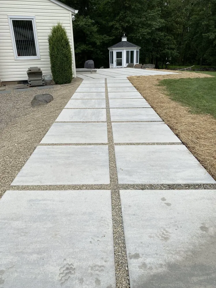 Reliable outdoor landscaping for homes across Flemington, NJ - Treeline Farm & Landscaping