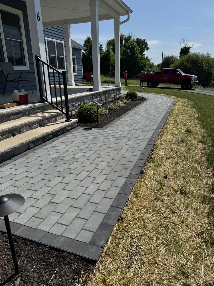 Local landscaping services with custom design across Flemington, NJ - Treeline Farm & Landscaping
