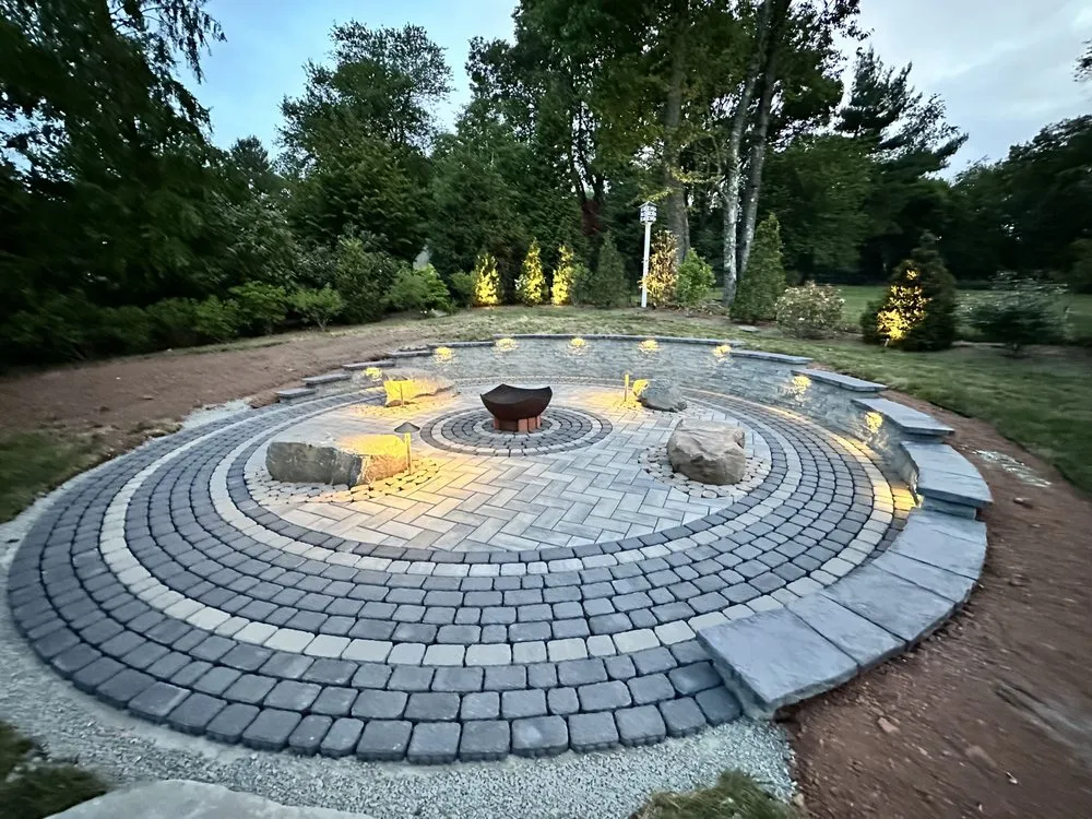 Top-rated landscape installation for residential properties across Flemington, NJ - Treeline Farm & Landscaping