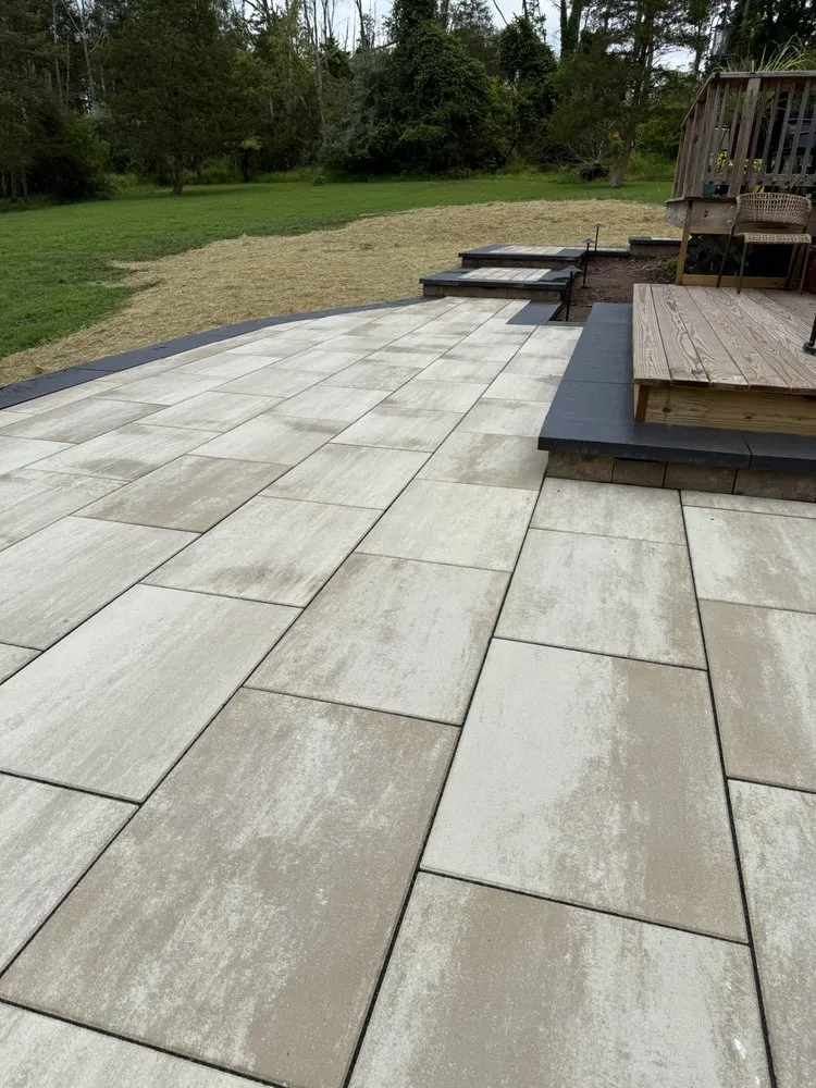 Affordable yard cleanup service for outdoor upgrades across Flemington, NJ - Treeline Farm & Landscaping