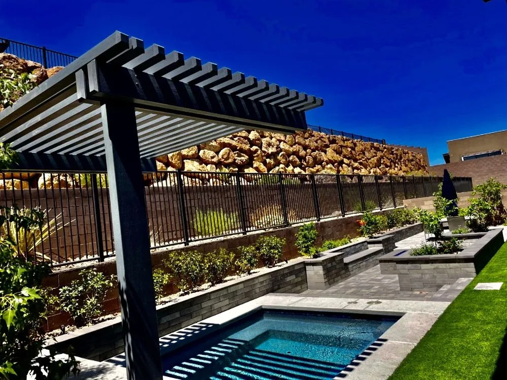 Local yard cleanup service in Las Vegas, NV - TreeLine Landscape Services