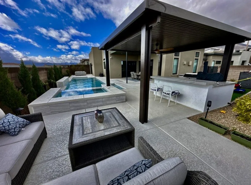 Trusted outdoor landscaping near you across Las Vegas, NV - TreeLine Landscape Services