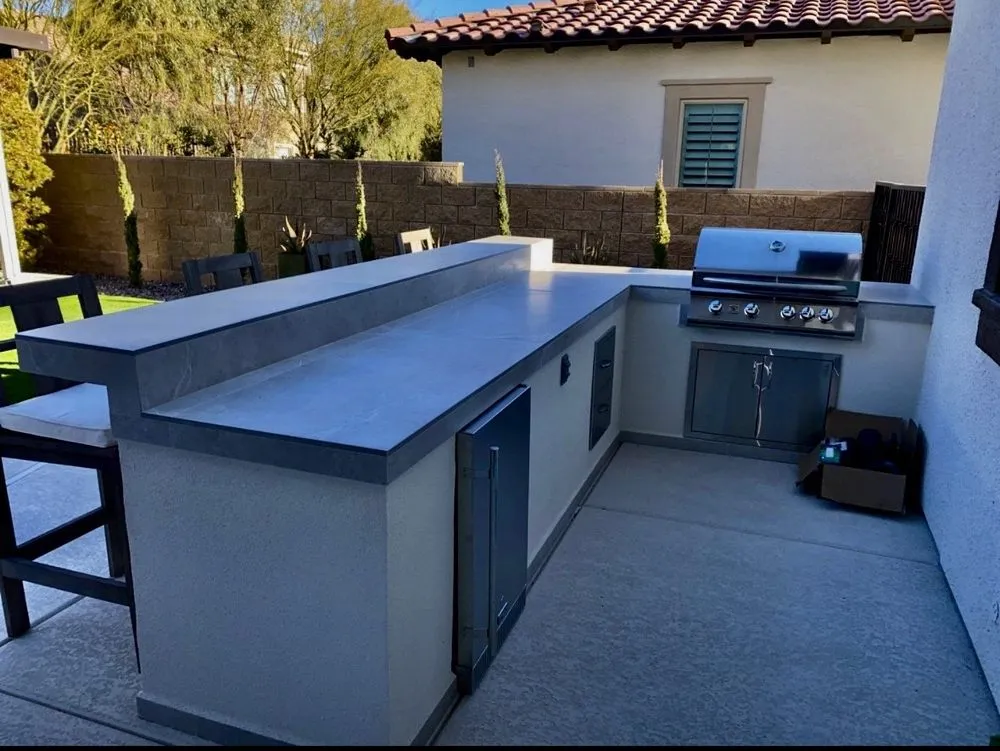 Reliable landscape installation experts serving Las Vegas, NV - TreeLine Landscape Services