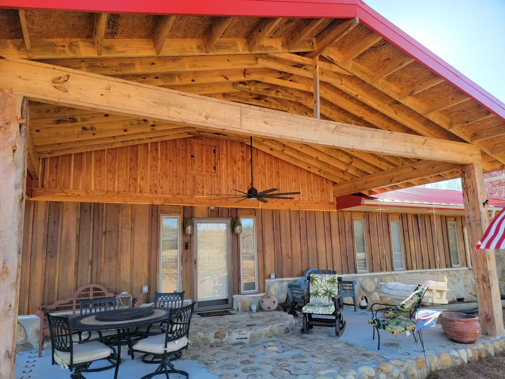 Trusted lawn mowing service for year-round maintenance in Easley, SC by Treemans Tree Service